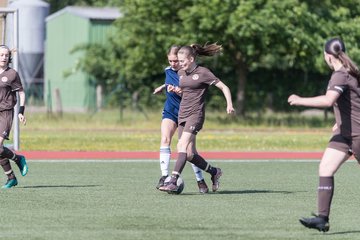 Bild 30 - wCJ SC Ellerau - St. Pauli : Ergebnis: 2:2